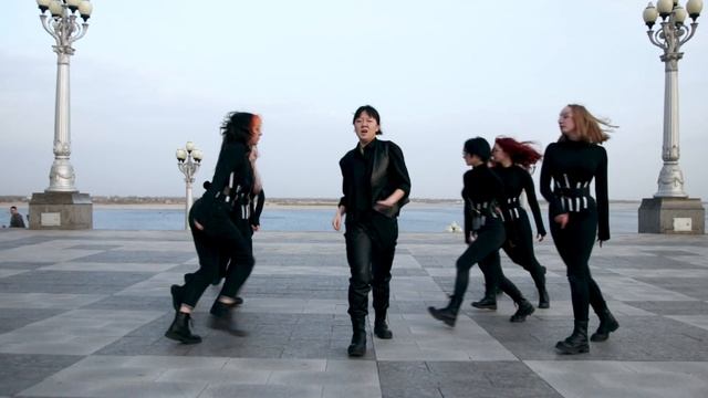 [KPOP IN PUBLIC] KAI 카이 '음 (Mmmh)' cover by INIGHT from Russia смотреть онлайн
