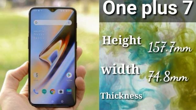 One plus 7 |one plus 7 pro|specs|leaks |display|processor |camera смотреть онлайн