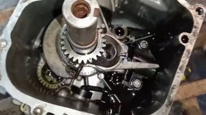 Продолжение разборки, дефектовки двигателя ,, Лифан,,.