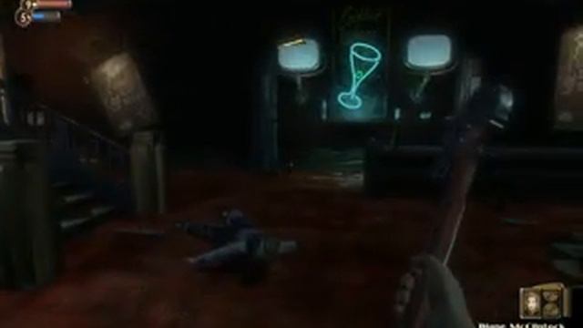 Bioshock-Welcome to Rapture- Rocking the Kashmir (3) смотреть онлайн