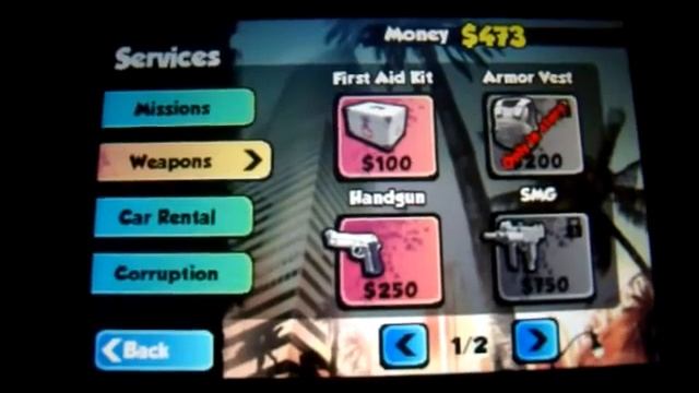 Gangstar: Westcoast Hustle review смотреть онлайн