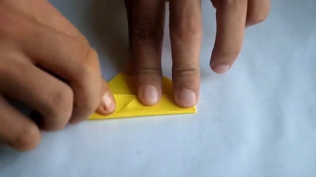 оригами коробочка Санбо с ножками, оригами бумажная коробочка // Origami paper box with legs Sanbo смотреть онлайн