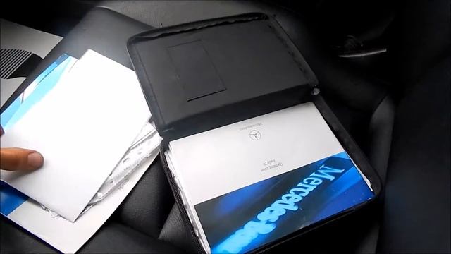 Mercedes Benz C280 смотреть онлайн