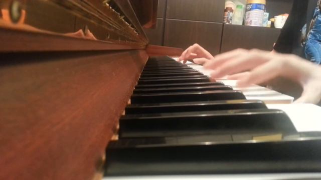 Requiem for A Dream Piano 夢之安魂曲 鋼琴 смотреть онлайн