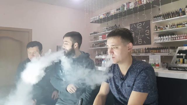 Жидкость IQ - ДОСТУПНАЯ МАЛАЗИЙКА [StandartovTipaNet] VAPE