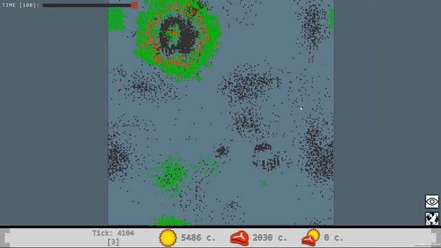 Жизнь из кода 2. Создаю симуляцию клеток на [Unity] смотреть онлайн