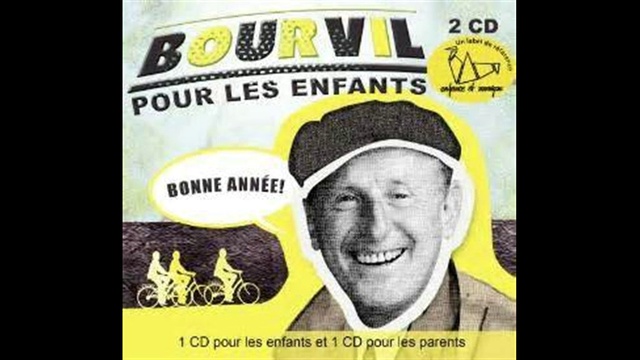 Bourvil - Bonne Année смотреть онлайн