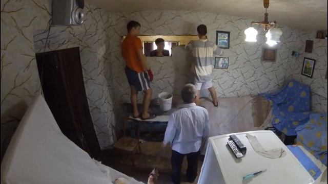 Восстановление дверного проёма смотреть онлайн