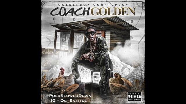 Golden Boy Count Up - Spinnnn #SLOWED смотреть онлайн