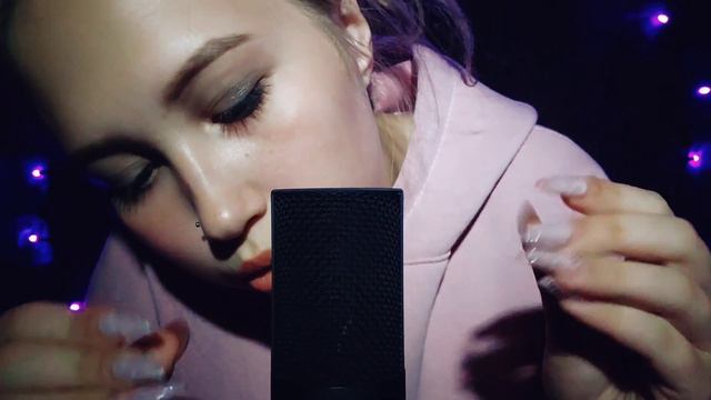 АСМР ЗВУКИ РУК ТЕСТ МИКРОФОНА FIFINE K669 | ASMR HAND SOUNDS MICROPHONE TEST FIFINE K669 смотреть онлайн