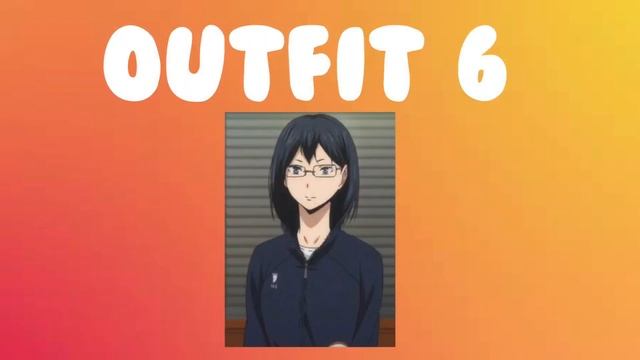 HAIKYUU!! ROBLOX OUTFIT IDEAS || ANIME ? смотреть онлайн