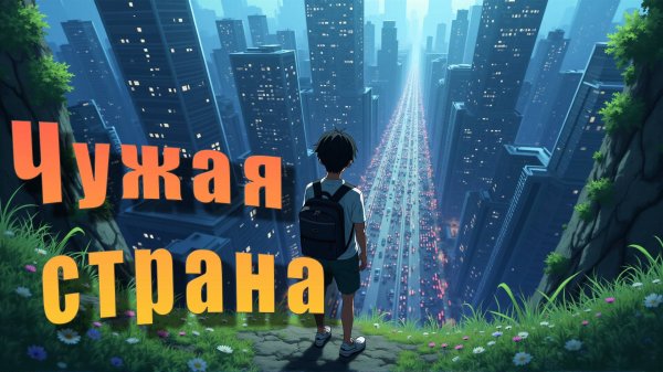 "Чужая страна"