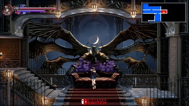 Switch Vs Xbox Series X Bloodstained 2021 Comparison Ver. 1.18 смотреть онлайн