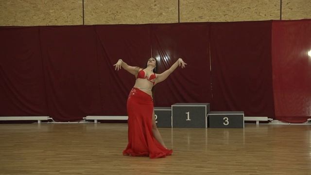 Сказочный эстрадный восточный танец ♥ Екатерина Молдованова смотреть онлайн
