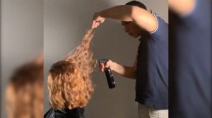 Маленькая Рапунцель из Украины ОТРЕЗАЛА свои роскошные волосы ради больной девочки!