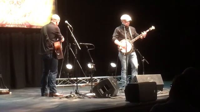 Ron Block & Tony Furtado @ The Atkinson (1) смотреть онлайн