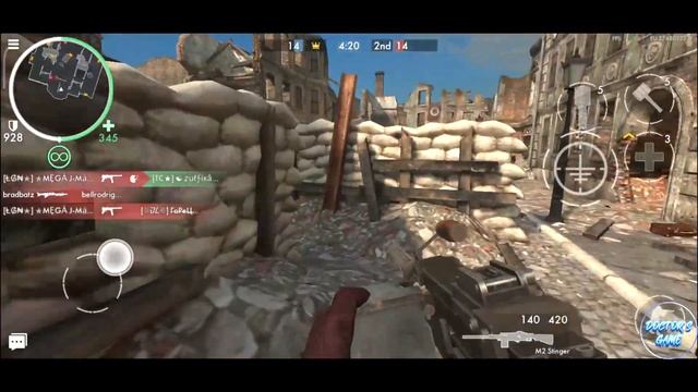 MONSTER MACHINE ➡ M2 STINGER +24 UPRADING & GAMEPLAY | [TC★] | WORLD WAR HEROES смотреть онлайн