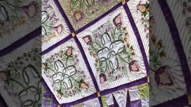 Лоскутное одеяло Валентины Букеевой. Эксклюзив. смотреть онлайн