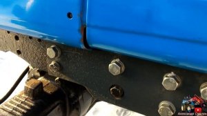 Отзыв клиента о Погрузчике ПФУ АЗАС | Канал "Александр Смолин"