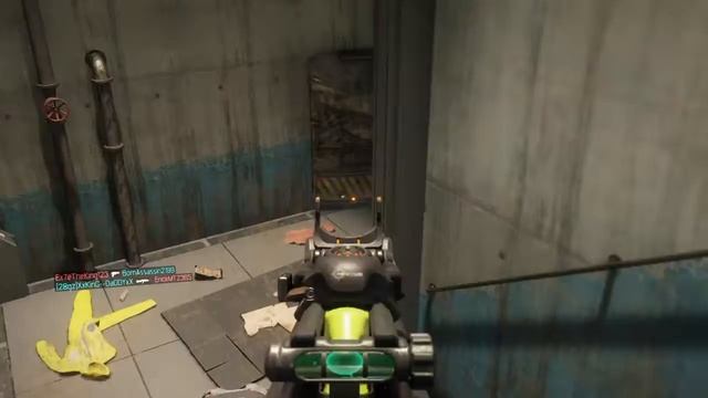 Black Ops 3 (Quad Feed) With DIY 11 Renovator смотреть онлайн