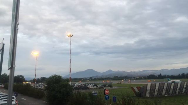 Bergamo, Orio al Serio смотреть онлайн