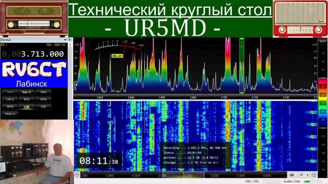Технический круглый стол, 30 декабря 2020 г смотреть онлайн