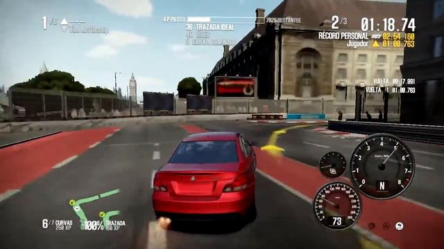BMW Need For Speed Shift 2 HD смотреть онлайн