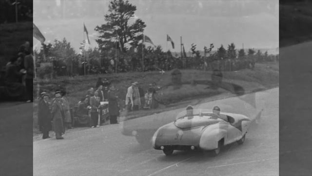 Чемпионат СССР / USSR Championship Motor Racing - 1956 смотреть онлайн