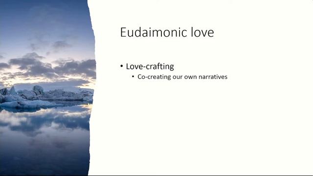 Sad Love: Beyond the fairy tale | Professor Carrie Jenkins смотреть онлайн