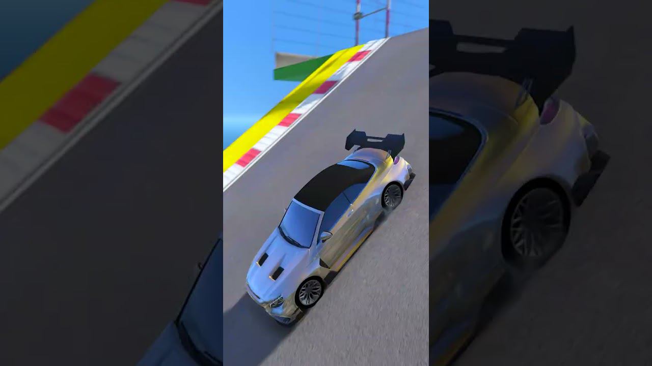 КАК ВЫСОКО В НЕБО УЛЕТИТ ЧИТ ТАЧКА С ОГРОМНОГО ТРАМПЛИНА? ПРЫЖКИ В ВЫСОТУ ГТА 5! #shorts смотреть онлайн