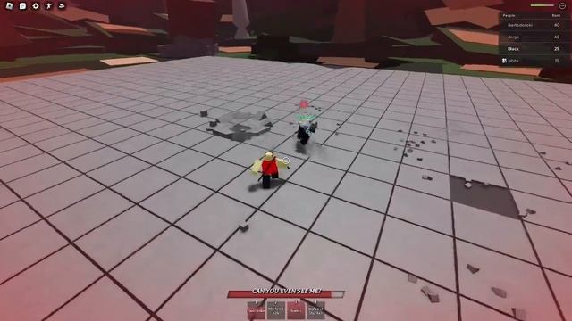 То как я с другом в сайтаму играл!!!