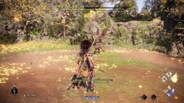 Wo Long - Deflection Build + Aqua Blink = Too Much Sass смотреть онлайн