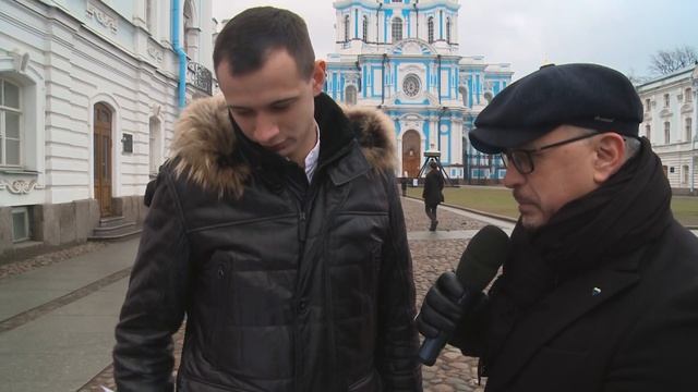 Могла бы Колокольня украсить Санкт-Петербург смотреть онлайн