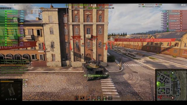 Глобальная карта. Энск клан [8-LVL] ГК WoT 2021 смотреть онлайн