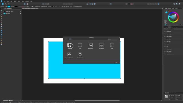 How To Enable Import PSD Text As Text Affinity Designer смотреть онлайн