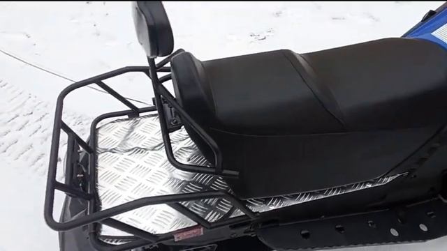MotoLand ALPINE 200 смотреть онлайн
