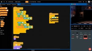 Make FNaF 2 in Scratch | Office and mechanics | Ep. 2