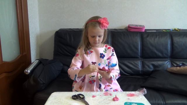 Мыло-пластилин Baffy. #Baffy#мыльныефигурки#Баффи