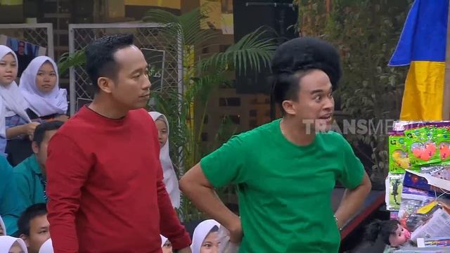 Pasar Kemaleman | OPERA VAN JAVA (20/09/19) Part 1 смотреть онлайн