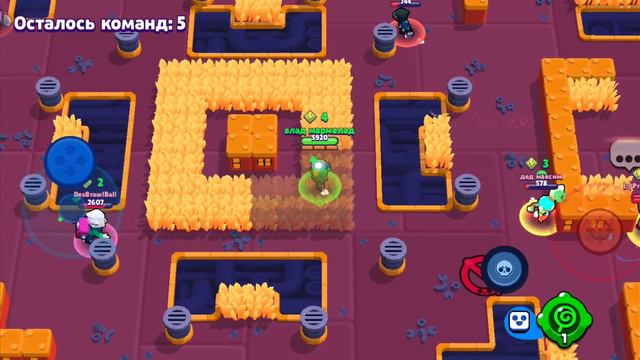 Открыл Омегаящик в Brawl stars!! И мне выпало это!! смотреть онлайн