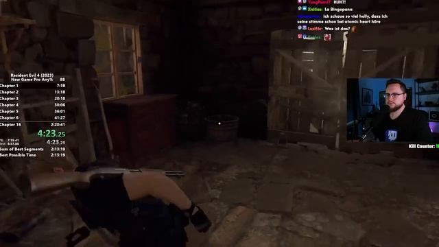 The History of Resident Evil's Greatest Speedrunning Tournament смотреть онлайн