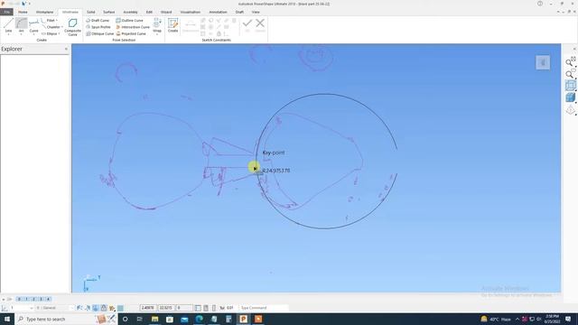 PowerShape Reverse engineering смотреть онлайн