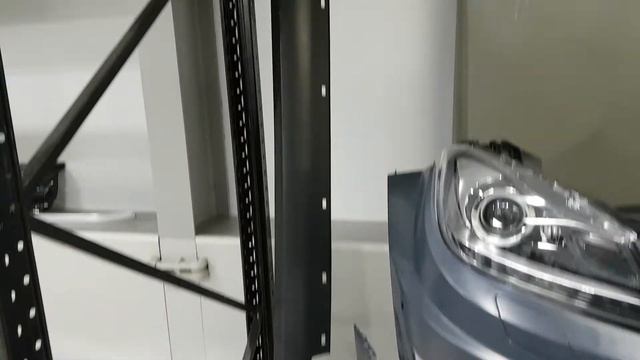 Комплект обвеса Mercedes-Benz W204 AMG C63 6.3L смотреть онлайн