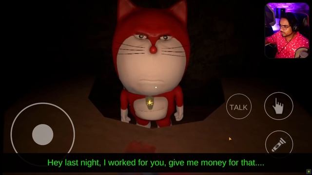 THE EVIL DORAEMON GAME | DORAEMON HOTEL GAMEPLAY смотреть онлайн