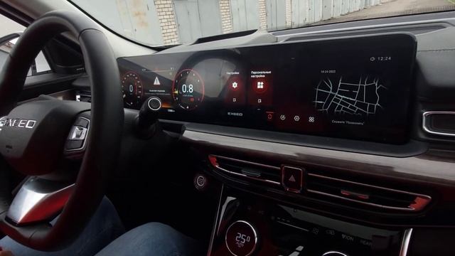 Exceed Vx Awd  взяли на тэст драйв