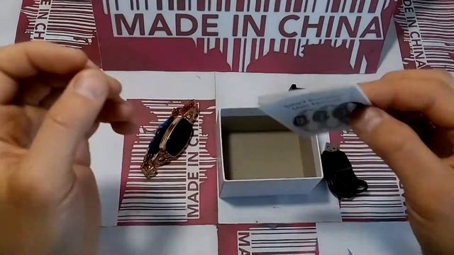 Водонепроницаемый спортивный смарт-браслет для женщин с AliExpress смотреть онлайн