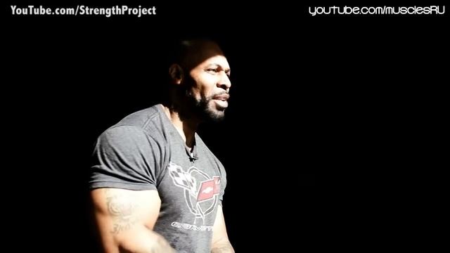 CT Fletcher Сити Флетчер: Самый сильный человек, которого вы не знали смотреть онлайн