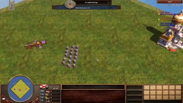 Age of Empires 3 Card Game: Pikemania Spain vs India смотреть онлайн