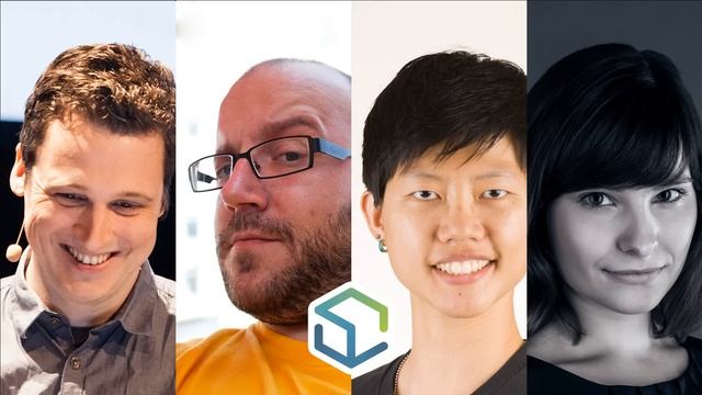 139. CSS-Minsk-JS speakers: Bram Stein, Patrick Lauke, Hui Jing Chen, Anna Migas смотреть онлайн