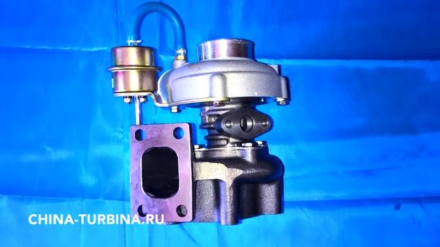 Турбокомпрессор Changan E3 JP50A F3100-1118100A-502 YC4F115-20 турбина Чанган Евро 3 смотреть онлайн